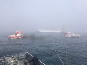 Samsun Valiliği: 4 Kişi Sağ Olarak Kurtarıldı