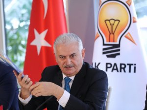 Yıldırım: İstanbul Trafiğini...