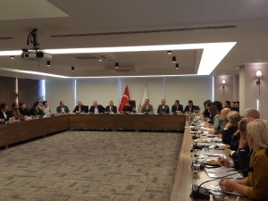 İzmir’de Cumhur İttifakı Zirvesi
