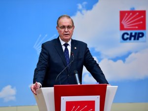 Chp’den ‘İdris Naim Şahin’ Açıklaması