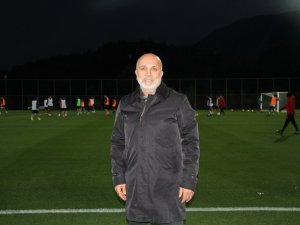 ”Bu Senede En Az 40 Puan Almaya Hedefliyoruz"