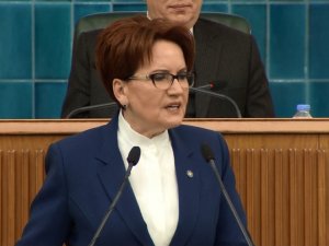 Grup Toplantısında Konuştu