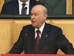 Bahçeli’den "Ruh Sağlığı Yasası" Teklifi