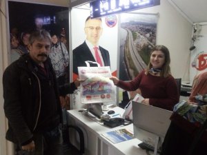 Bulancak Belediyesi’nden Sıfır Atık Projesine Destek