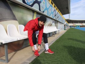 23 Yaşında Görme Kaybına Uğrayan Hakan’ın Atletizmde Başarı Dolu Hikayesi