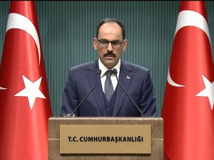 "Herkesle Koordinasyon Yaparız, Kimseden İzin Almayız"