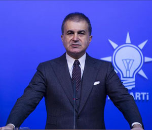 AK Parti Sözcüsü Çelik: "Manifestomuzu 31 Ocak’ta Açıklayacağız"