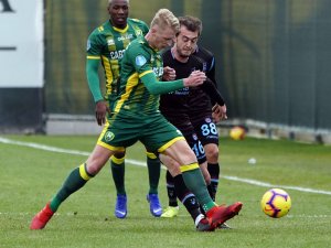 Trabzonspor: 3 - Ado Den Haag: 1