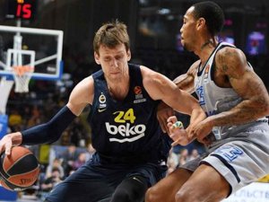 Fenerbahçe Deplasmanda Kaybetti
