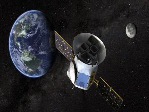 NASA'nın TESS uydusu yeni bir öte gezegen keşfetti