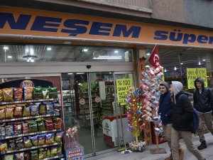 Marketi Gümüşhanelilerin Cebine Getirdi