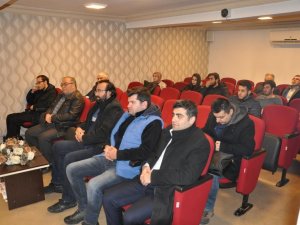 Gümüşhane’de Tıbbi Ve Aromatik Bitki Yetiştiriciliği Kursu Açıldı
