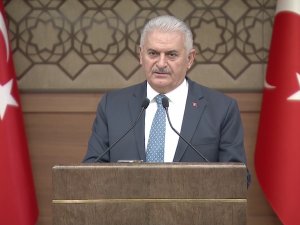 Binali Yıldırım Projelerini Açıkladı