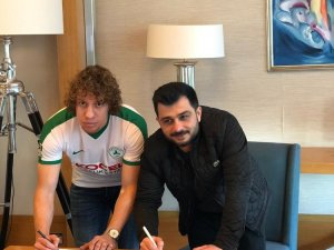 Giresunspor, Renan Rodrigues Da Silva’yı Renklerine Bağladı