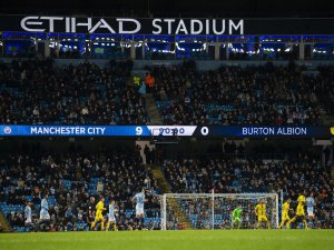 City’den Tam 9 Gol