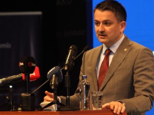 Bakan Pakdemirli’den Art Arda Müjdeler
