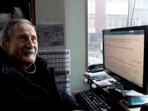 94 Yıllık Gazetenin 82 Yaşındaki Spor Muhabiri