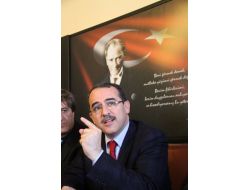 Bakan Ergin: "İyi Niyetli Olmayan Suriyelilerle Mücade Ediyoruz"