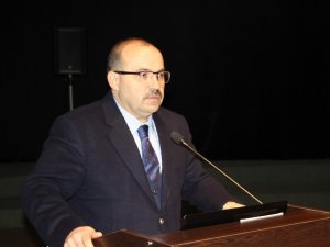 Trabzon Valisi İsmail Ustaoğlu Muhtarlarla Uyuşturucu İle Mücadeleyi Konuştu