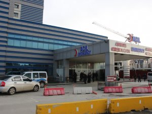3 Yaşındaki Çocuk 5. Kattan Düştü