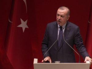 Erdoğan’dan Teşkilata Uyarı