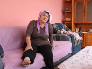 Baraja Ayaklarını Soktu Bir Daha Yürüyemedi