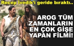 A.R.O.G.'TAN TÜM ZAMANLARIN REKORU!
