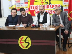 Eskişehirspor’da Dağılma Süreci Başladı