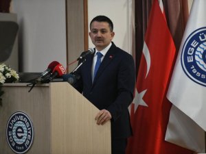 Bakan Pakdemirli’den "Kenevir" Açıklaması