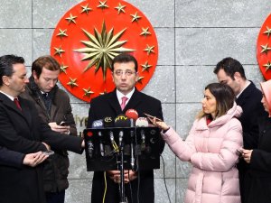 "Benim İstanbul İle Çok İşim Var"