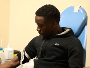 Diabate Sağlık Kontrolünden Geçti