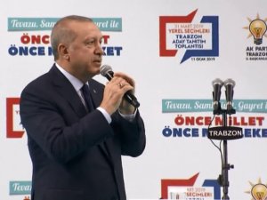 Ak Parti’nin Trabzon İlçe Adaylarını Açıkladı