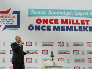 Cumhurbaşkanı Erdoğan: “Seçimlerde Birkaç Fazla Oy Alabilmek İçin Çetelerle İşbirliğine Gitmedik”