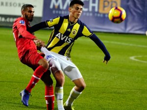 Hazırlık Maçı: Fenerbahçe: 3 - Az Alkmaar: 2