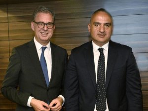 "Almanya’dan Gelecek Turist Sayısında Rekor Bekliyoruz"