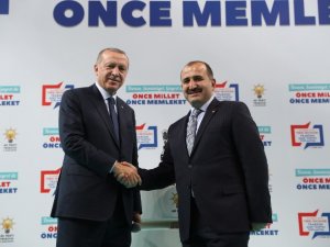 Ak Parti Arsin Belediye Başkan Adayı Sait Gürsoy: “Gönül Belediyeciliğini Esas Alarak Çalışacağız”
