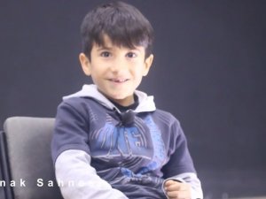 Çocuklar Çektikleri Video İle ’Çocuğa Şiddete’ Tepki Gösterdiler