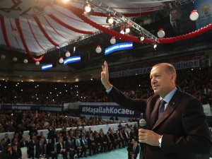 Erdoğan Kocaeli İlçe Belediye Başkanı Adaylarını Açıkladı