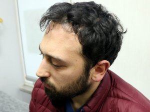 Hasta Yakını Doktoru Darp Etti
