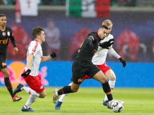Galatasaray Hazırlık Maçında Berabere Kaldı