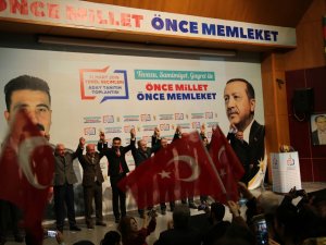 İşte Ak Parti’nin Tunceli Adayları
