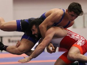Türkiye Erkekler Serbest Güreş Şampiyonası Sona Erdi
