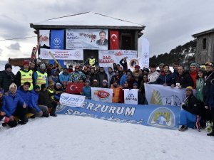 Dağ Kayağı Türkiye Şampiyonası, Zigana Dağı’nda Tamamlandı