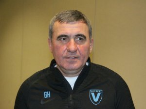 Hagi’den Başakşehir’e Övgü