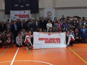 “Hayalimdeki Madalya” Proje Şenliği Ve Ödül Töreni Yapıldı