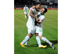 Bursaspor Tur Peşinde