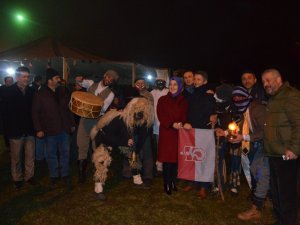 Kalandar Trabzon’da Kutlandı