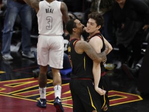 Cedi Osman Şov