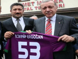 Güneysuspor'da Hedef Süper Lig