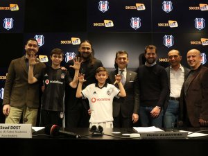 Beşiktaş’tan Geleceğin Sporcularına Yatırım